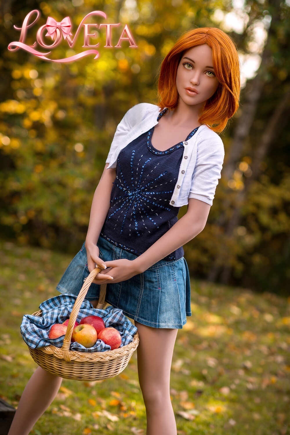 LOVETA 168CM #A181 TPE REALISTIC SEX DOLL - Loveta sex doll