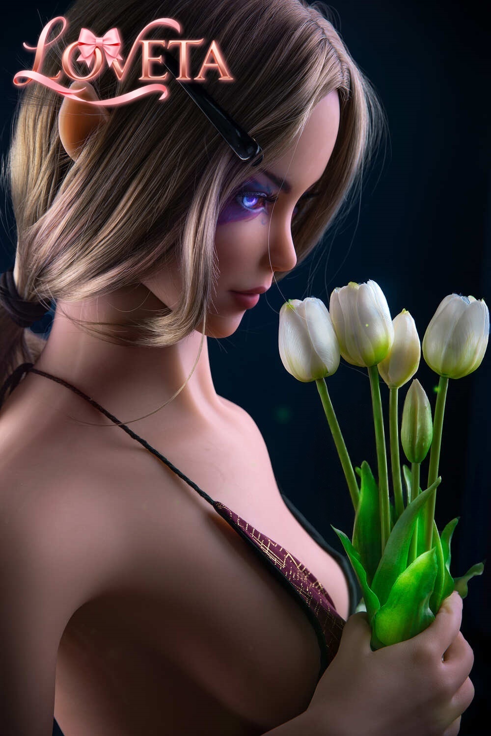 LOVETA 171CM #A102 TPE REALISTIC SEX DOLL - Loveta sex doll