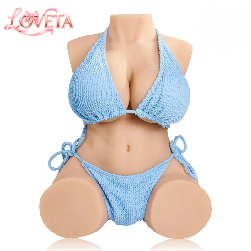 LOVETA #P11 27LB REALISTIC SEX DOLL TORSOS - Loveta sex doll