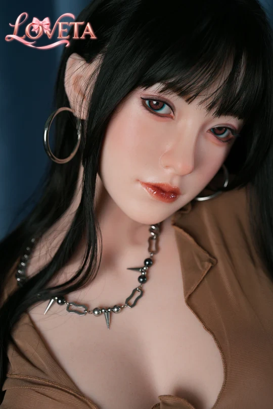 LOVETA 168CM #C146 S-TPE REALISTIC SEX DOLL - Loveta sex doll