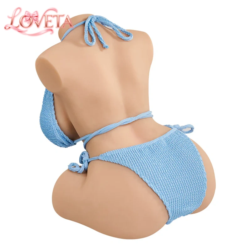 LOVETA #P11 27LB REALISTIC SEX DOLL TORSOS - Loveta sex doll
