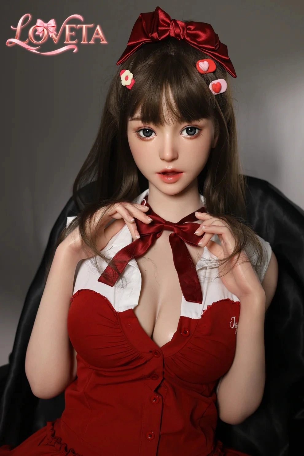 HAREM 168CM #B172 SILICONE REALISTIC SEX DOLL - Harem sex doll