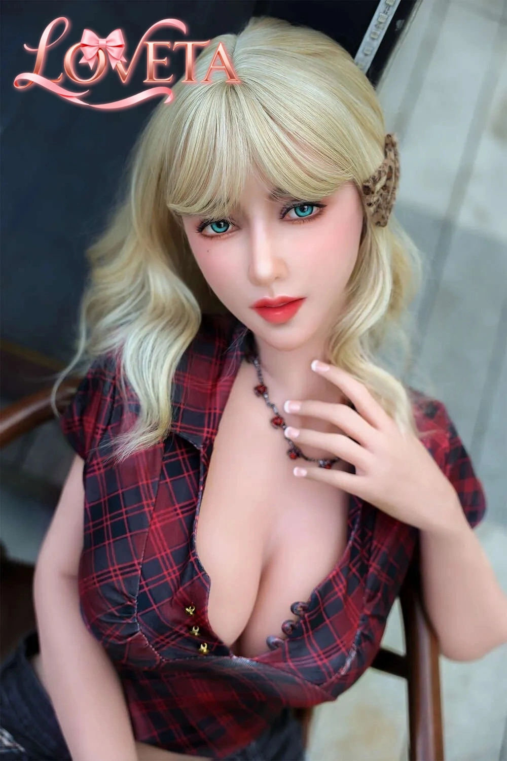 LOVETA 171CM #A125 TPE REALISTIC SEX DOLL - Loveta sex doll