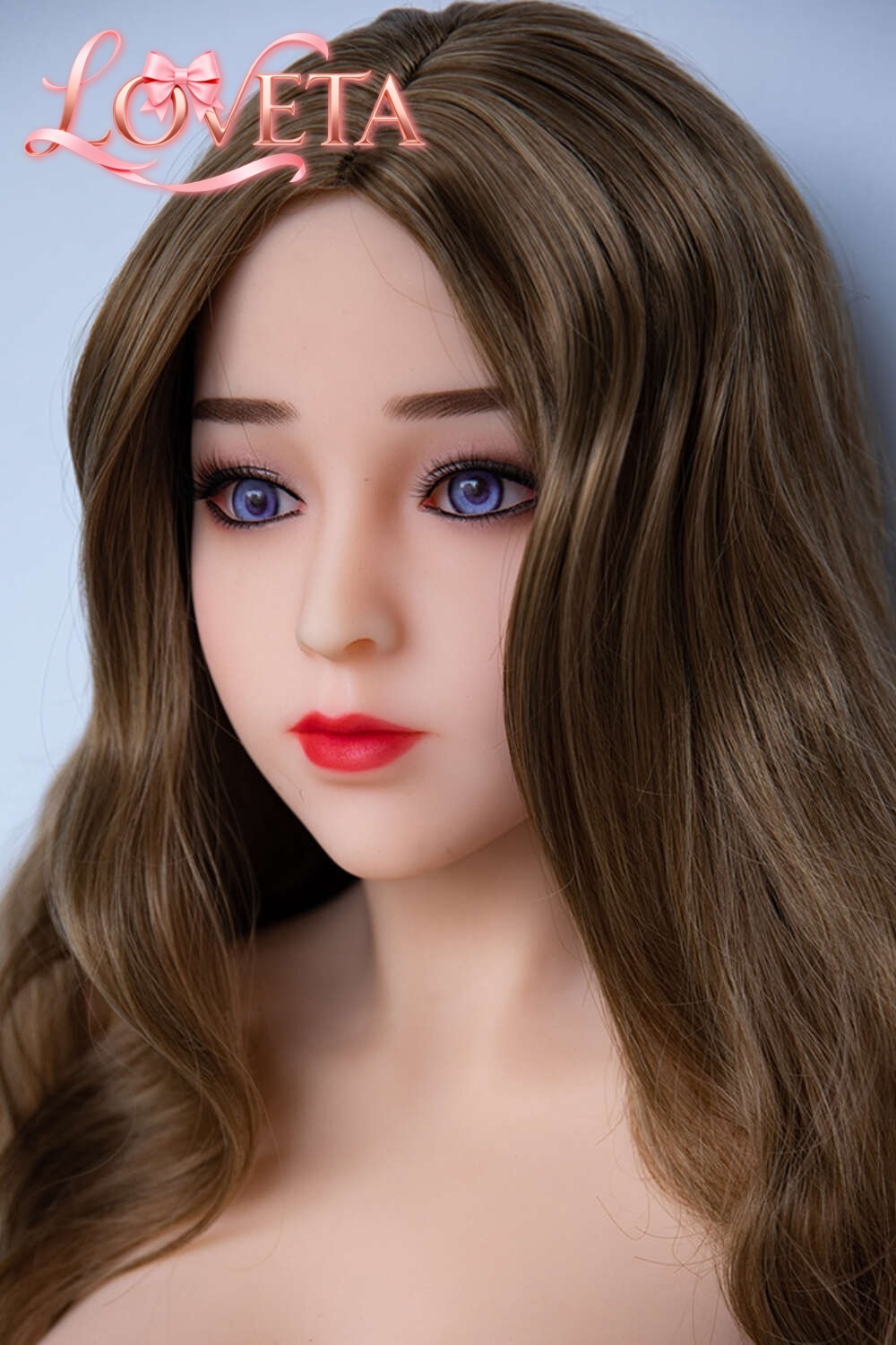 LOVETA 158CM #A69 TPE REALISTIC SEX DOLL - Loveta sex doll