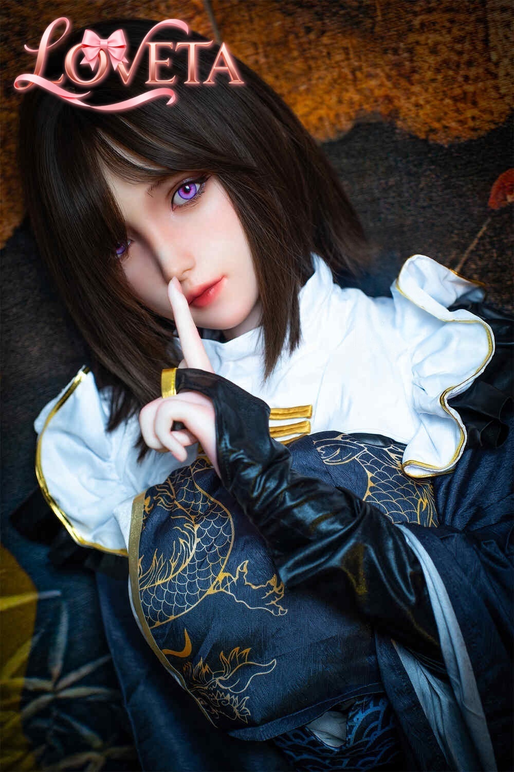 LOVETA 175CM #B71 SILICONE REALISTIC SEX DOLL - Loveta sex doll