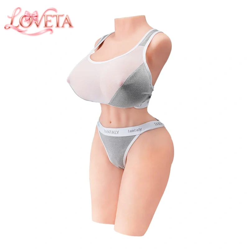 LOVETA #P13 40LB REALISTIC SEX DOLL TORSOS - Loveta sex doll