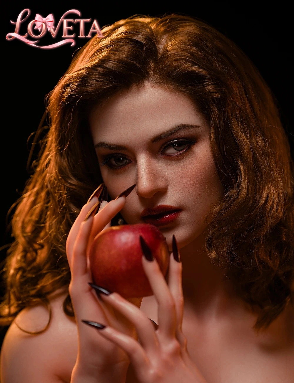 HAREM 175CM #B135 SILICONE REALISTIC SEX DOLL - Harem sex doll