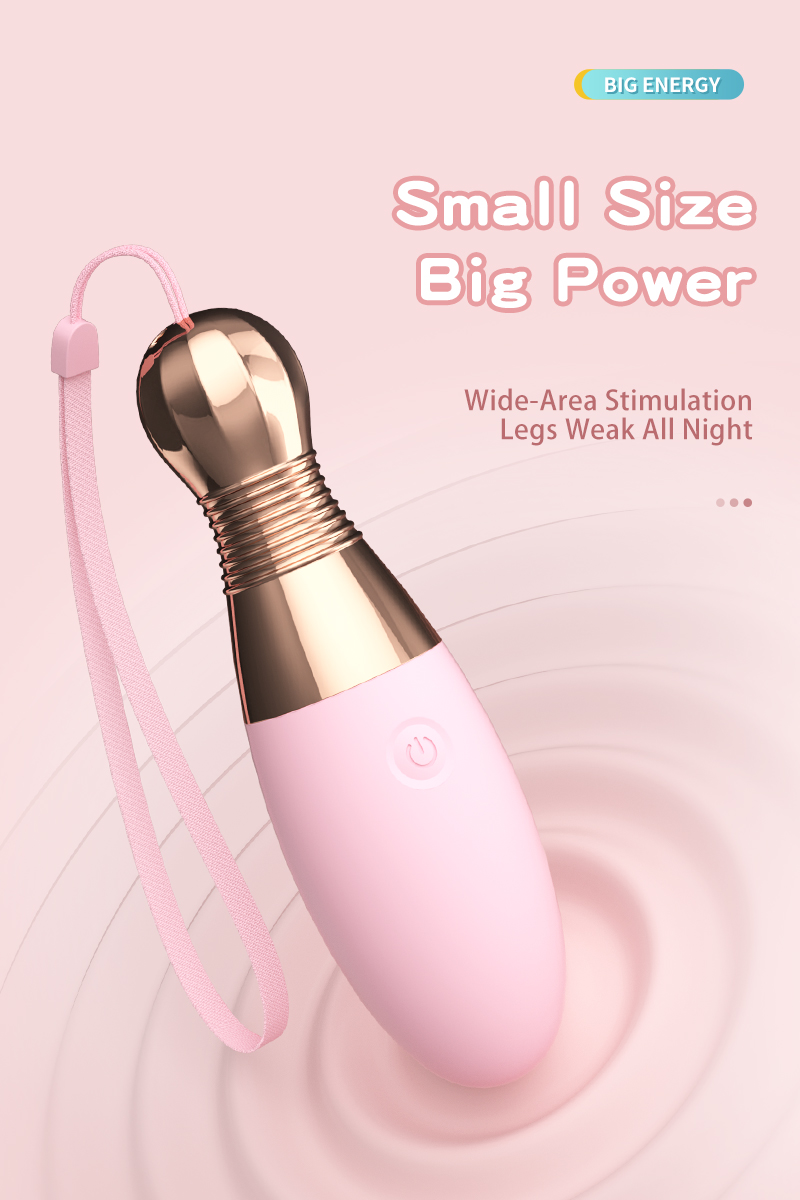 LOVETA Bowling Ball Vibrator - Loveta sex doll