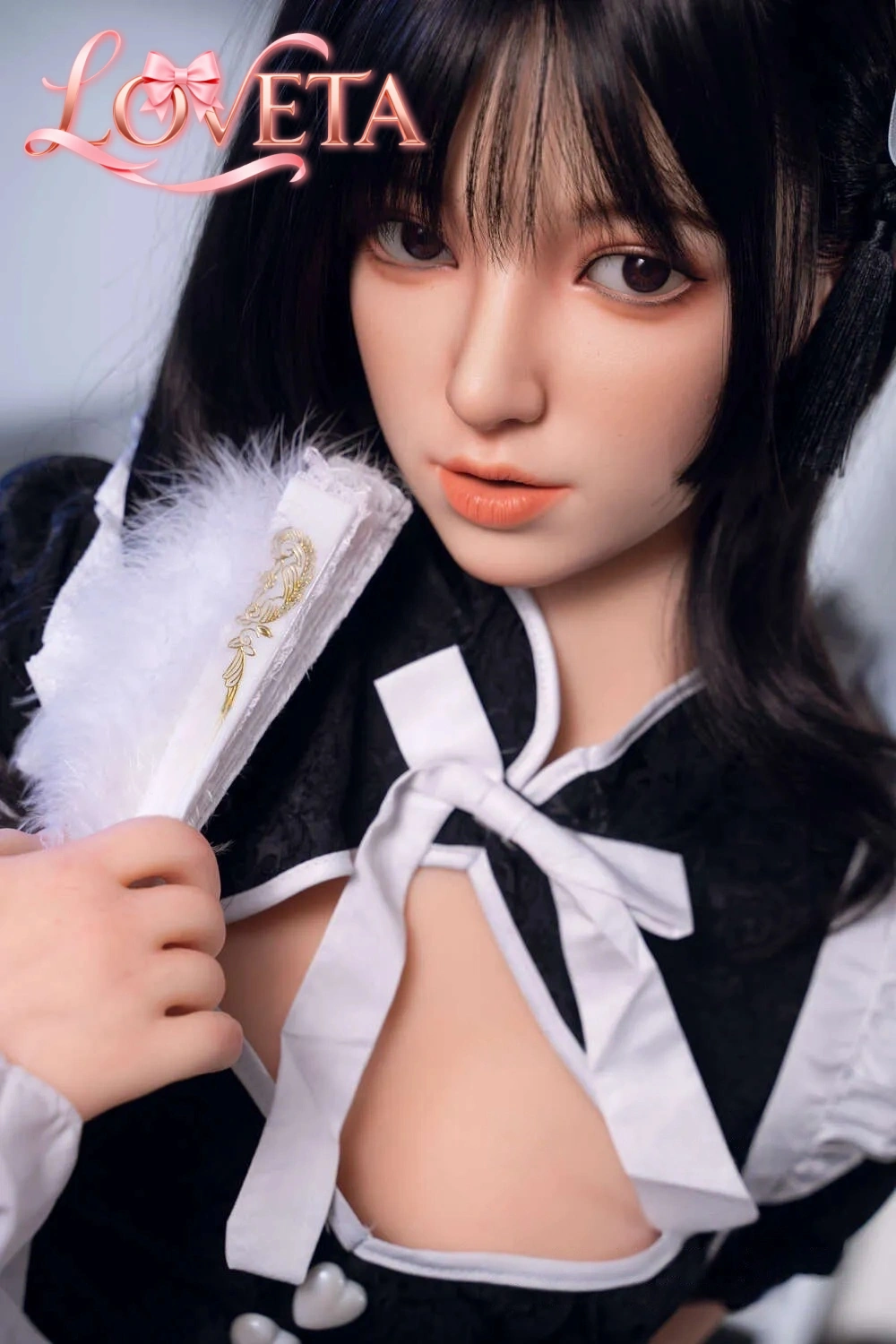 LOVETA 150CM #C55 S-TPE REALISTIC SEX DOLL - Loveta sex doll