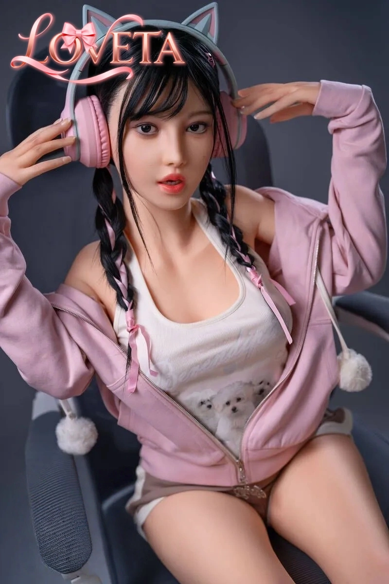 LOVETA 150CM #C54 S-TPE REALISTIC SEX DOLL - Loveta sex doll