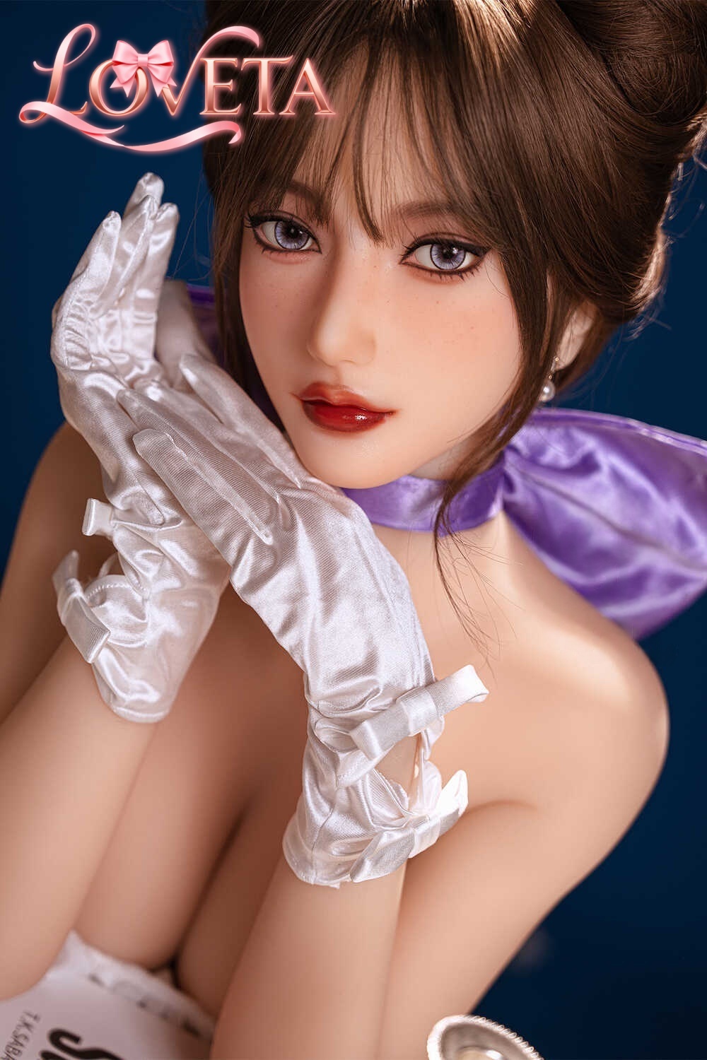 LOVETA 171CM #A129 TPE REALISTIC SEX DOLL - Loveta sex doll