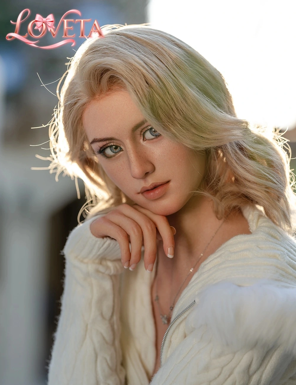 HAREM 175CM #B154 SILICONE REALISTIC SEX DOLL - Harem sex doll