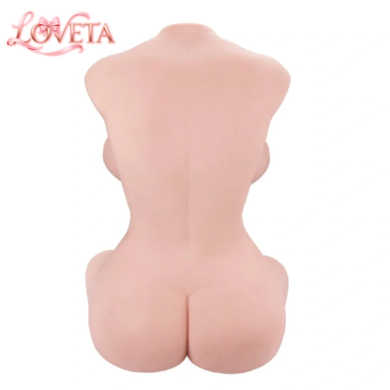 LOVETA #P18 60.6LB REALISTIC SEX DOLL TORSOS - Loveta sex doll