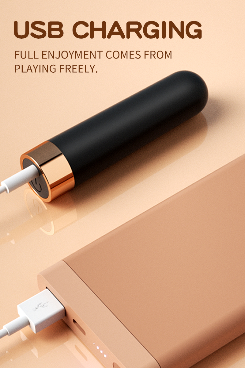 LOVETA Wireless Lipstick Vibrator - Loveta sex doll