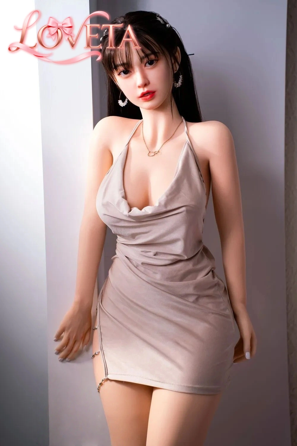 HAREM 171CM #B56 SILICONE REALISTIC SEX DOLL - Harem sex doll