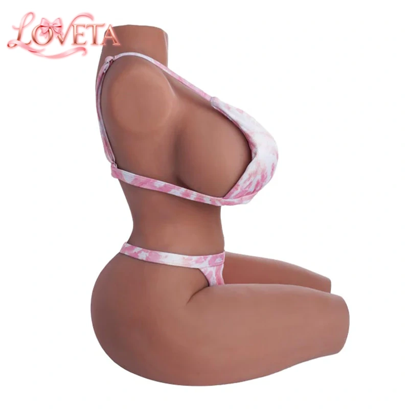 LOVETA #P13 40LB REALISTIC SEX DOLL TORSOS - Loveta sex doll