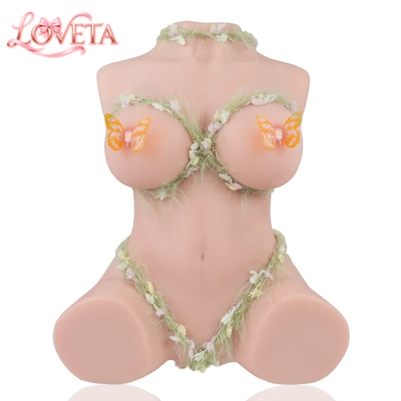 LOVETA #P26 14.3LB REALISTIC SEX DOLL TORSOS - Loveta sex doll