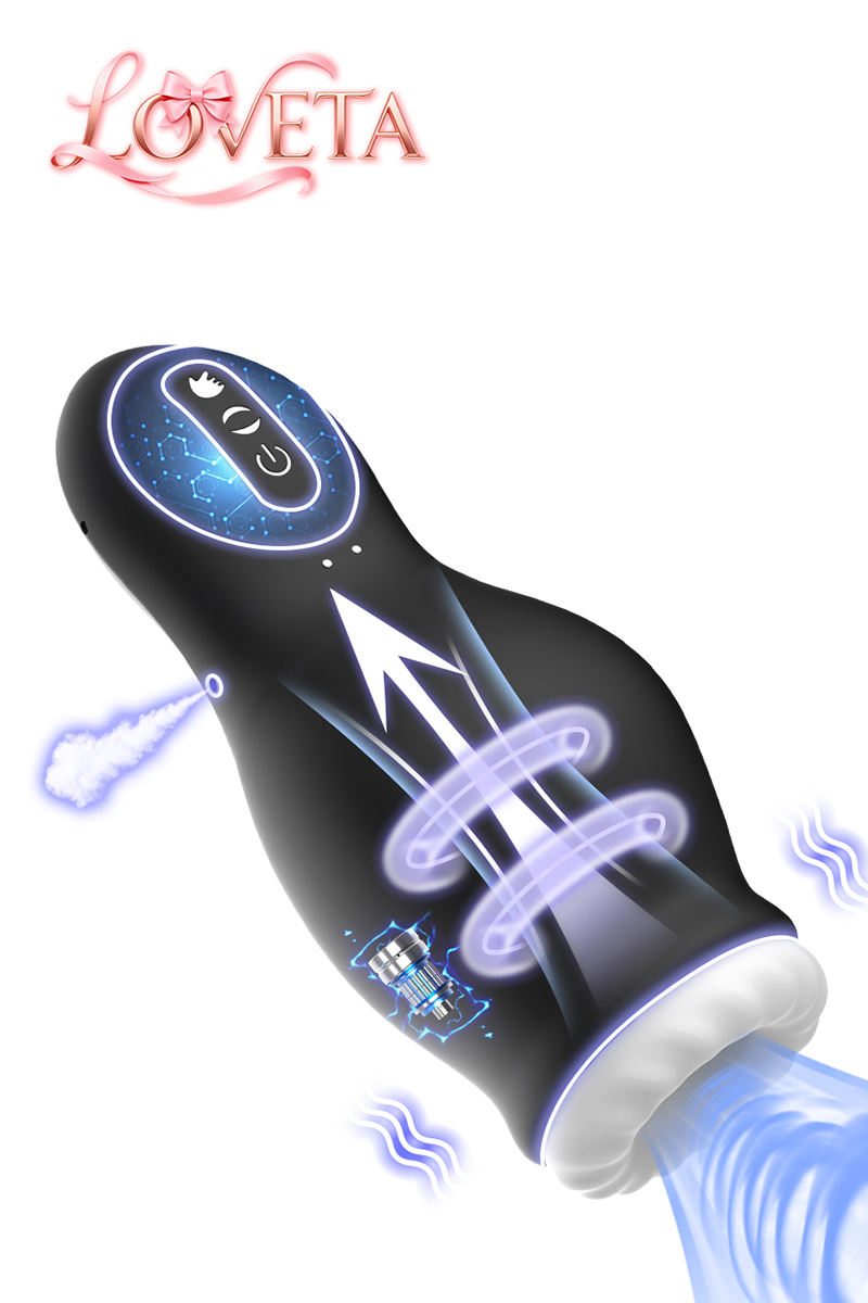 HAREM Dragon Suck Masturbator Cup - Harem sex doll