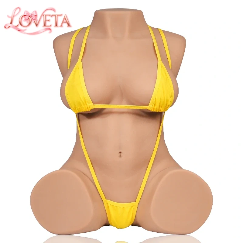 HAREM #P20 42LB REALISTIC SEX DOLL TORSOS - Harem sex doll