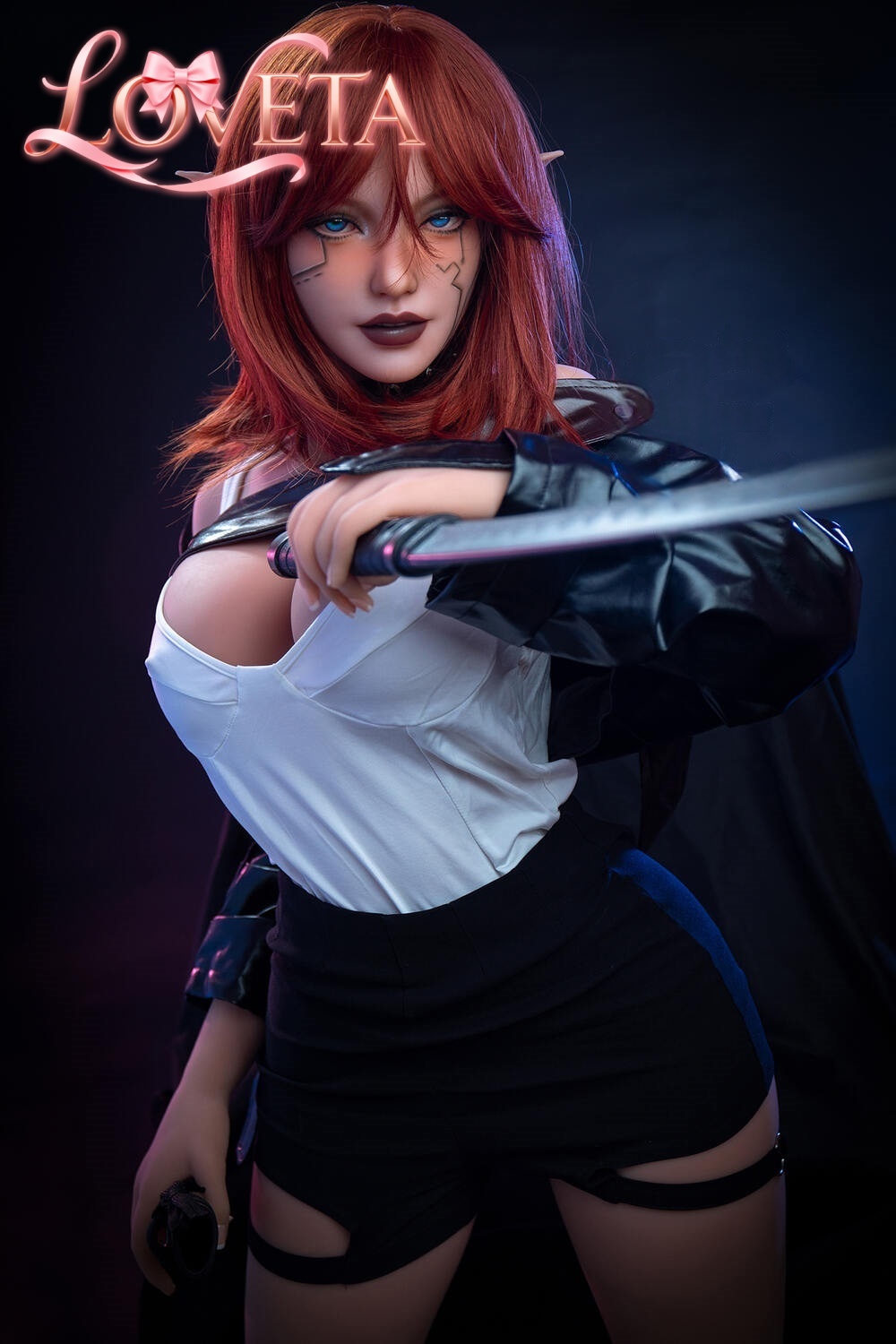 HAREM 171CM #A101 TPE REALISTIC SEX DOLL - Harem sex doll