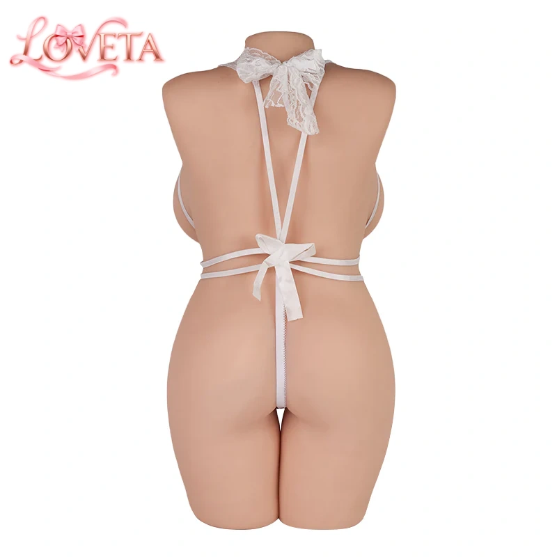LOVETA #P12 28.6LB REALISTIC SEX DOLL TORSOS - Loveta sex doll
