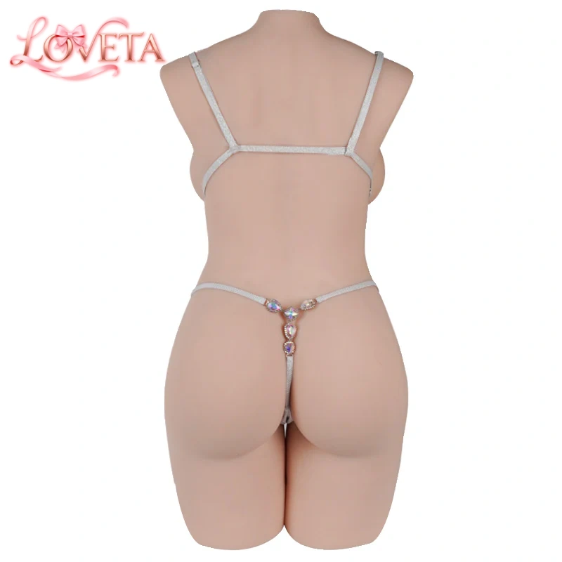 LOVETA #P29 64LB REALISTIC SEX DOLL TORSOS - Loveta sex doll