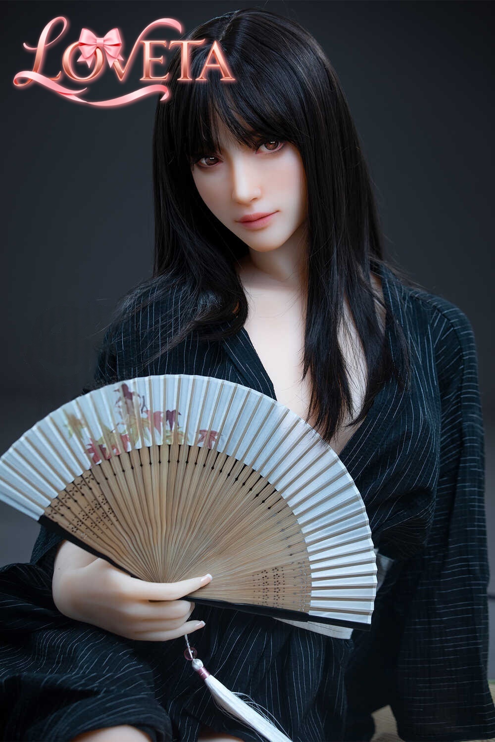 LOVETA 168CM #A78 TPE REALISTIC SEX DOLL - Loveta sex doll