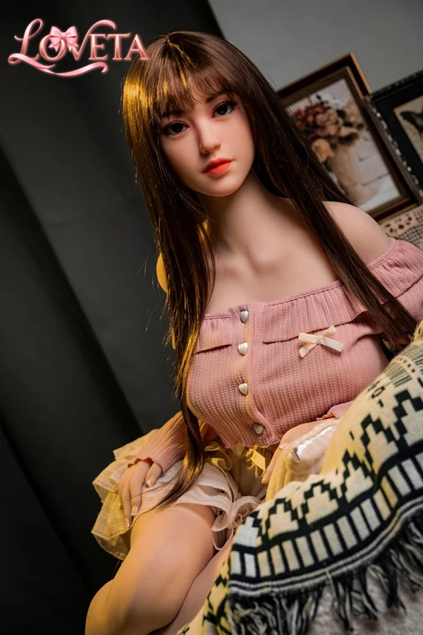 LOVETA 168CM #A304 TPE REALISTIC SEX DOLL - Loveta sex doll