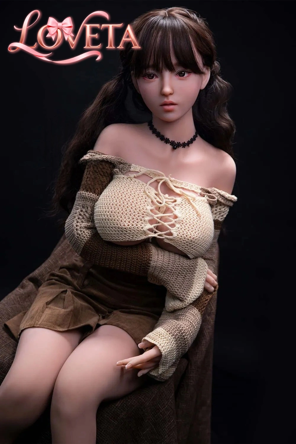 LOVETA 171CM #A106 TPE REALISTIC SEX DOLL - Loveta sex doll