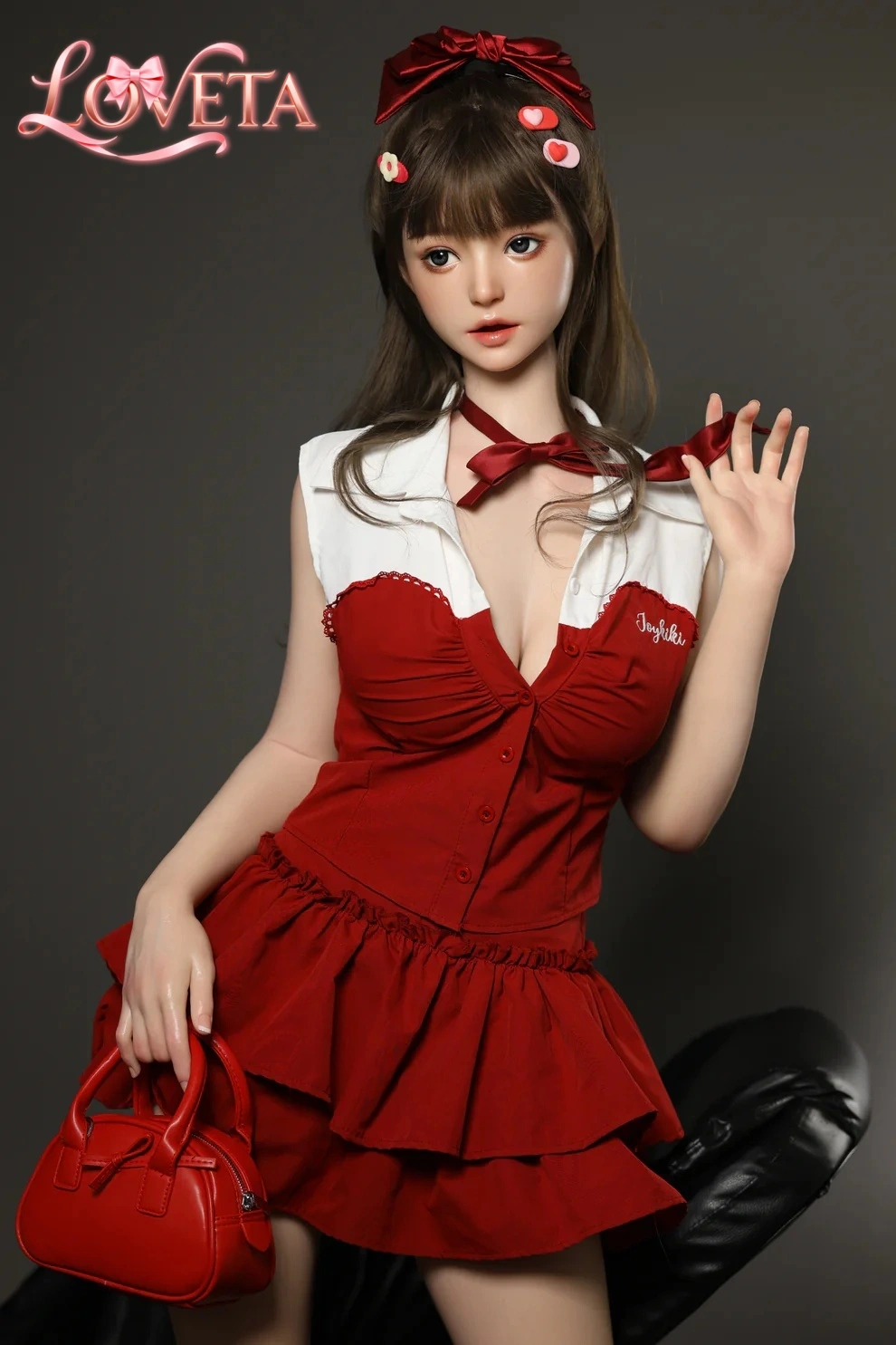 HAREM 168CM #B172 SILICONE REALISTIC SEX DOLL - Harem sex doll