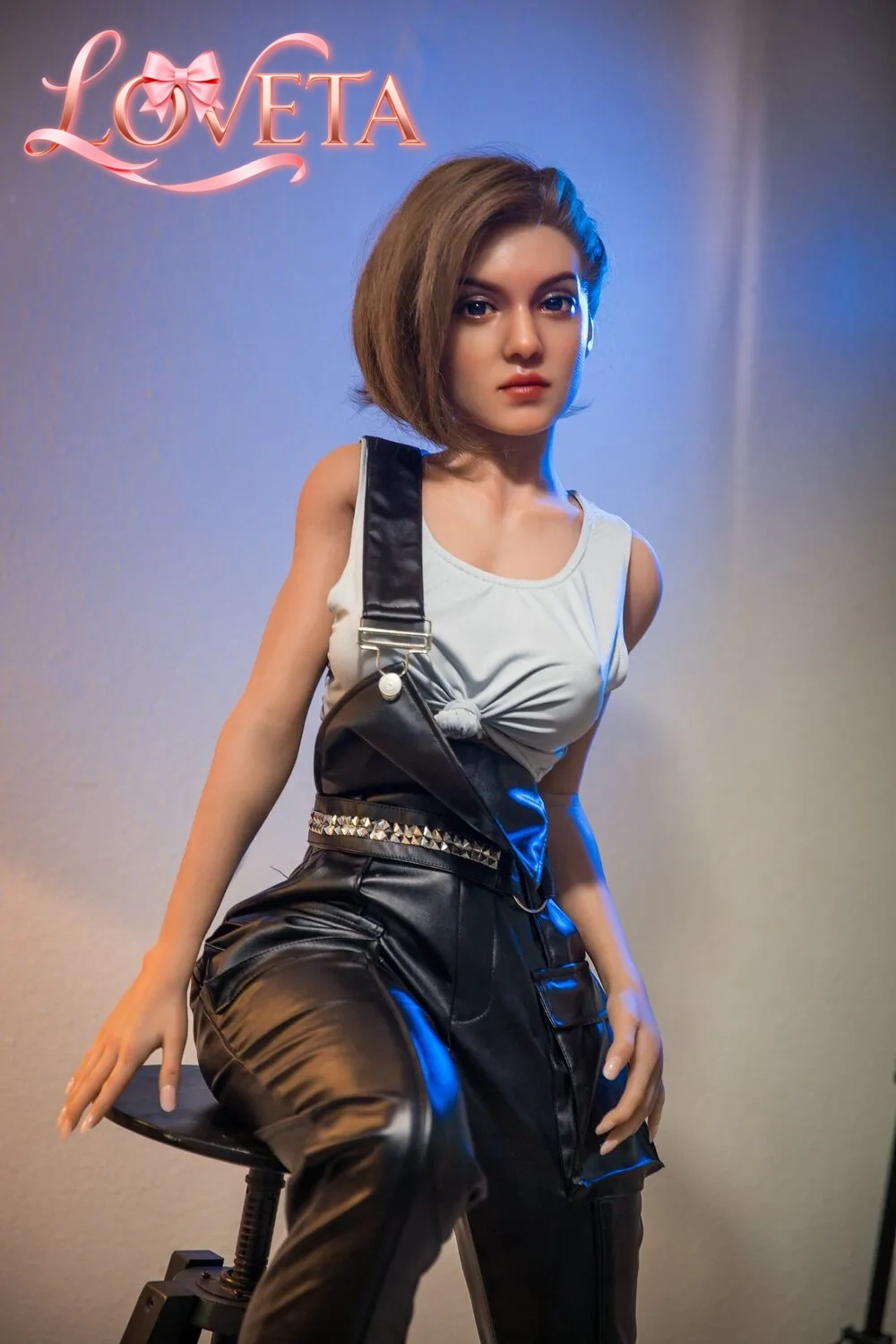 LOVETA 168CM #B35 SILICONE REALISTIC SEX DOLL - Loveta sex doll