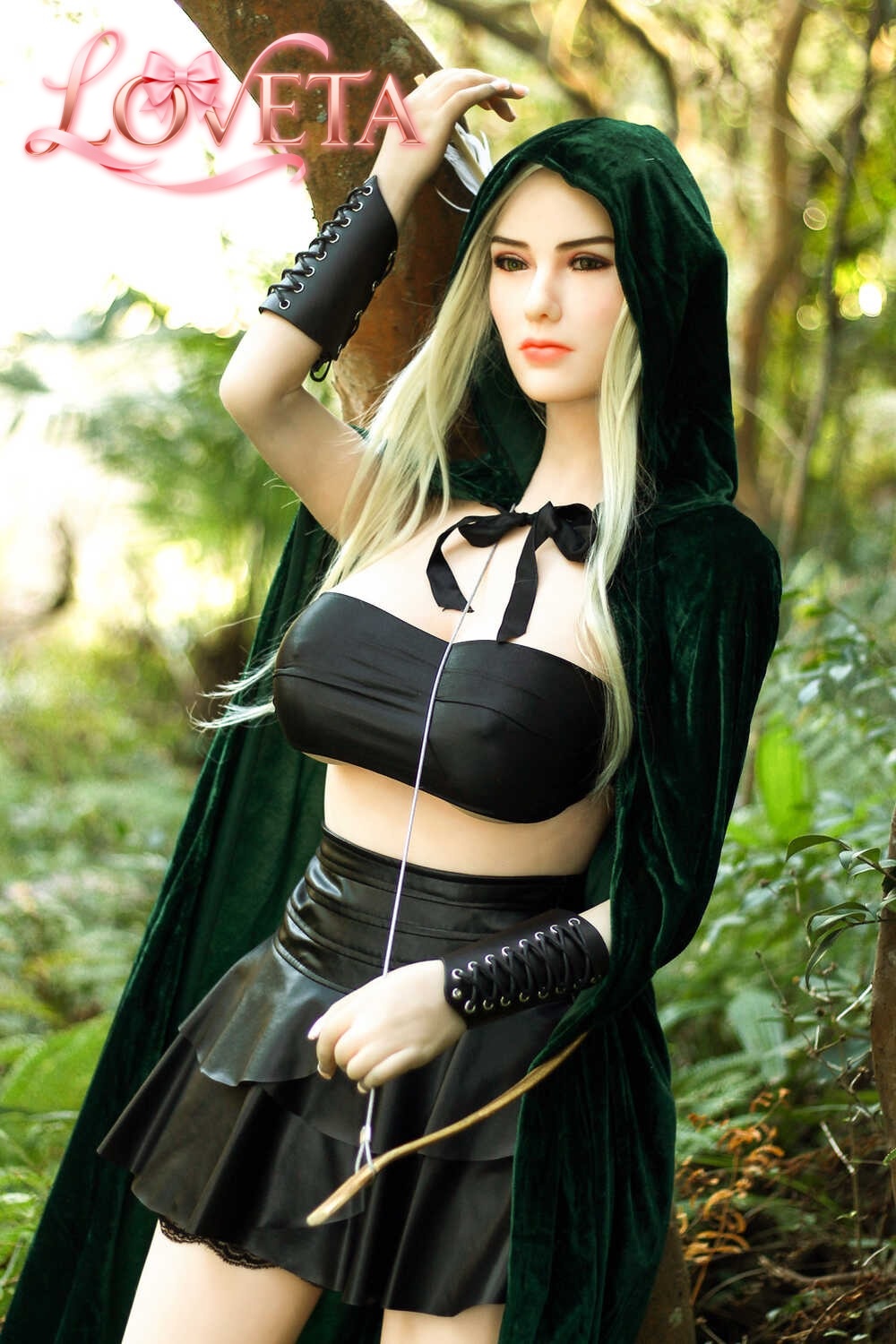 LOVETA 168CM #A71 TPE REALISTIC SEX DOLL - Loveta sex doll