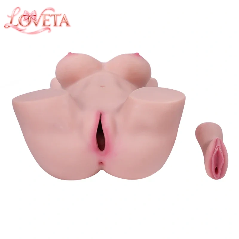 HAREM #P21 42.5LB REALISTIC SEX DOLL TORSOS - Harem sex doll