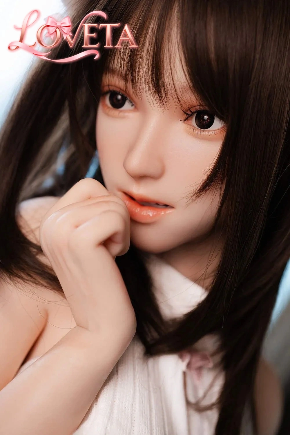 LOVETA 175CM #B83 SILICONE REALISTIC SEX DOLL - Loveta sex doll