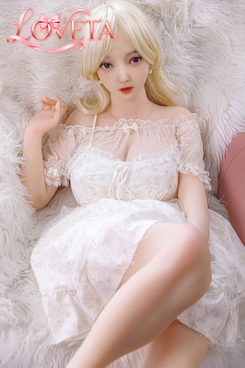 LOVETA 168CM #A43 TPE REALISTIC SEX DOLL - Loveta sex doll