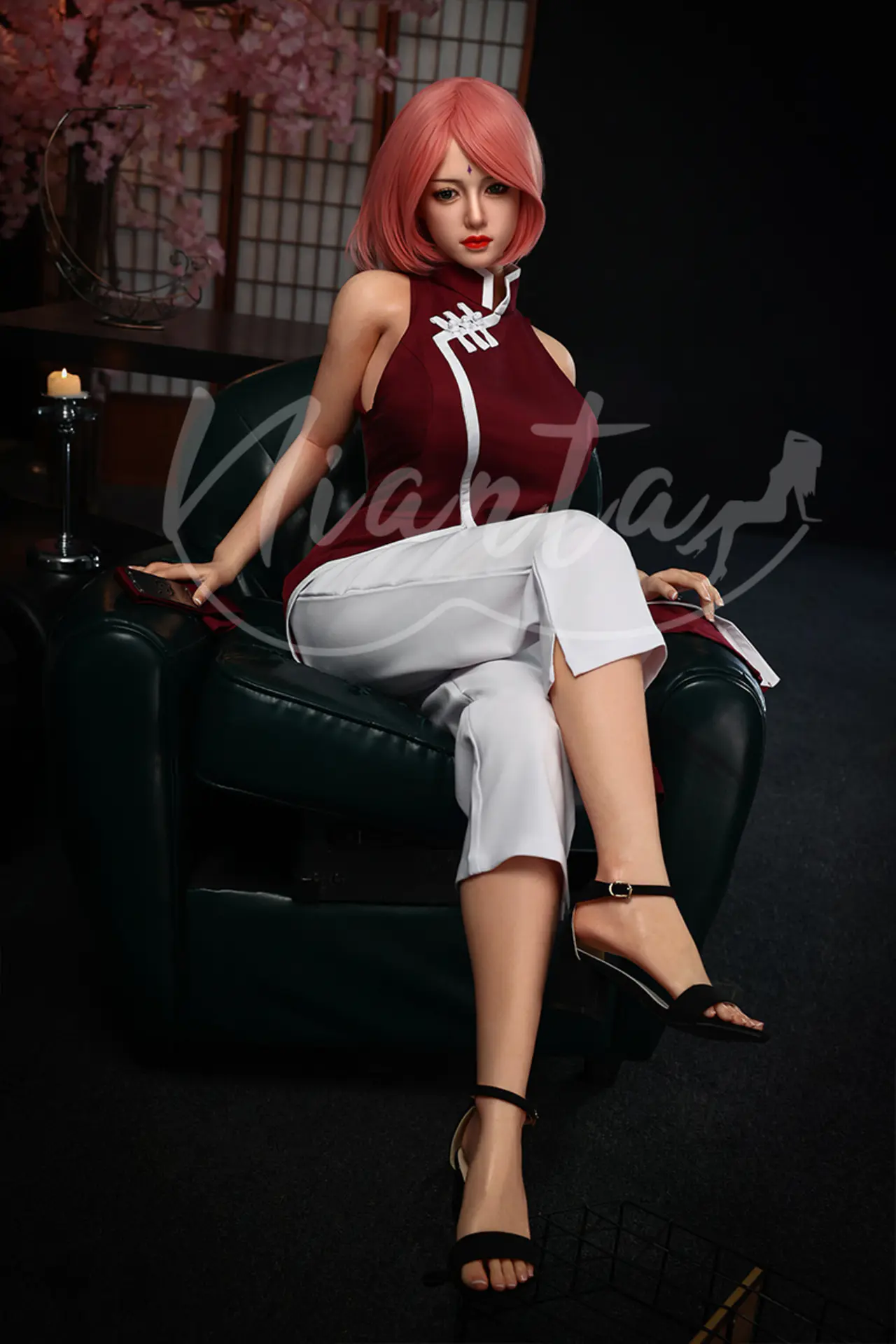 Nianta COS-X（#C4）5ft 28/161cm（US EU STOCK） - Loveta sex doll