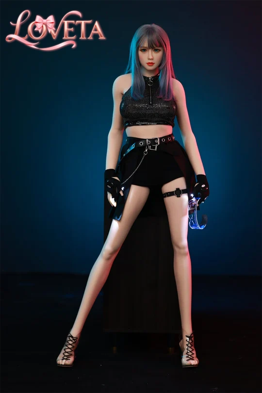 LOVETA 171CM #A245 TPE REALISTIC SEX DOLL - Loveta sex doll