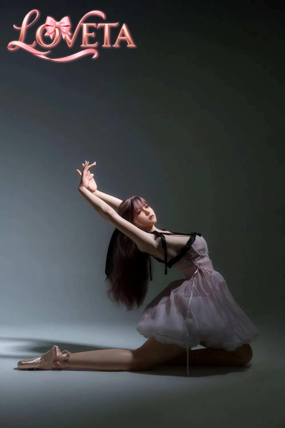 LOVETA 158CM #B8 SILICONE REALISTIC SEX DOLL - Loveta sex doll