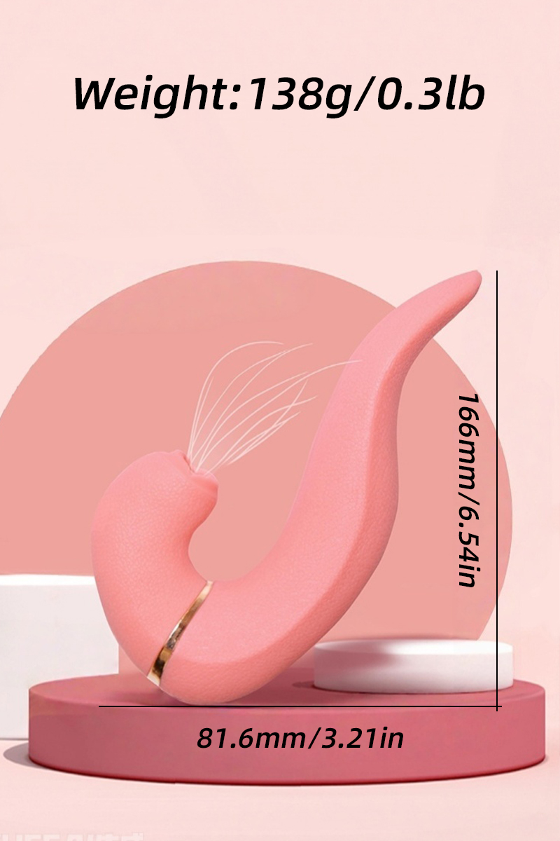LOVETA Tongue Sucking Vibrator - Loveta sex doll