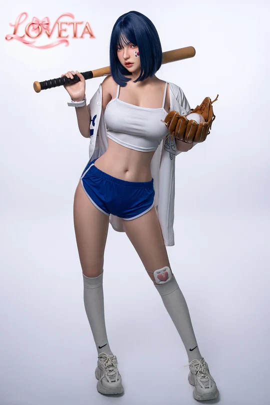 LOVETA 158CM #C105 S-TPE REALISTIC SEX DOLL - Loveta sex doll