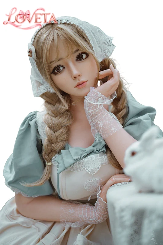 HAREM 168CM #B165 SILICONE REALISTIC SEX DOLL - Harem sex doll