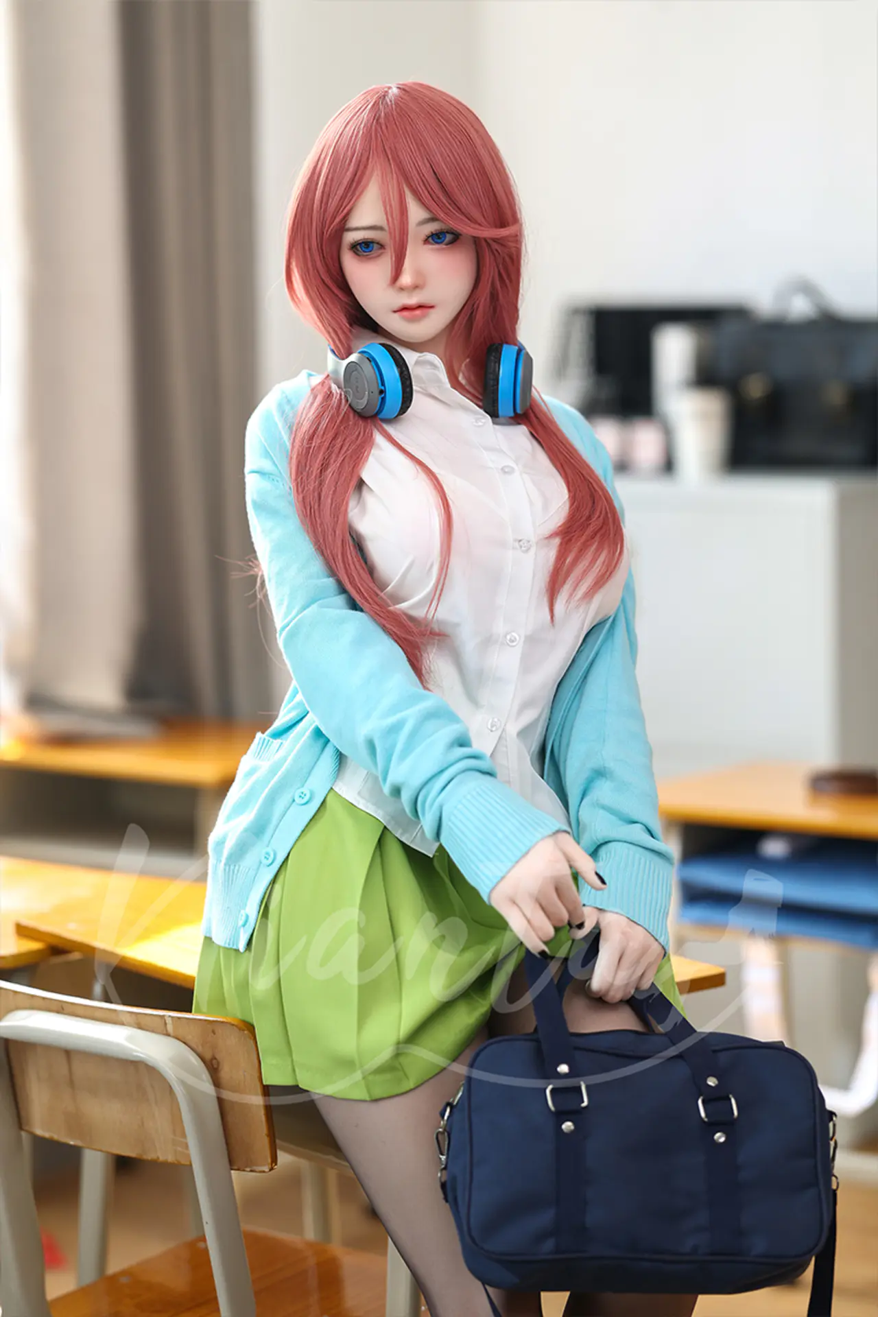 Nianta Silicone-X （#36）5ft 34/163cm（US EU STOCK） - Loveta sex doll