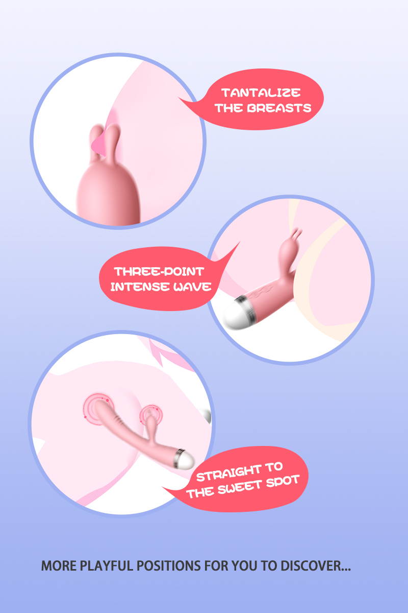 LOVETA Electric Pleasure Stick - Loveta sex doll