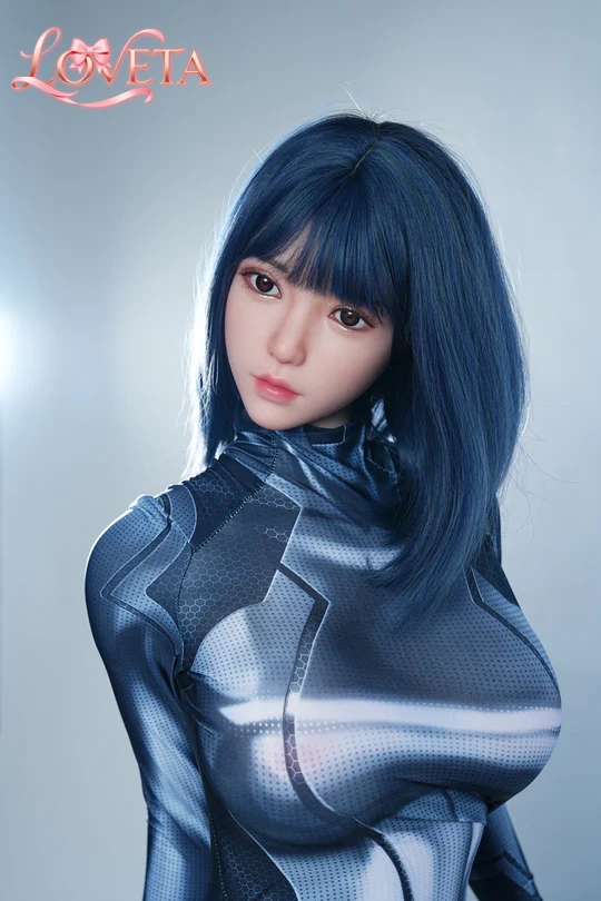 LOVETA 168CM #C147 S-TPE REALISTIC SEX DOLL - Loveta sex doll