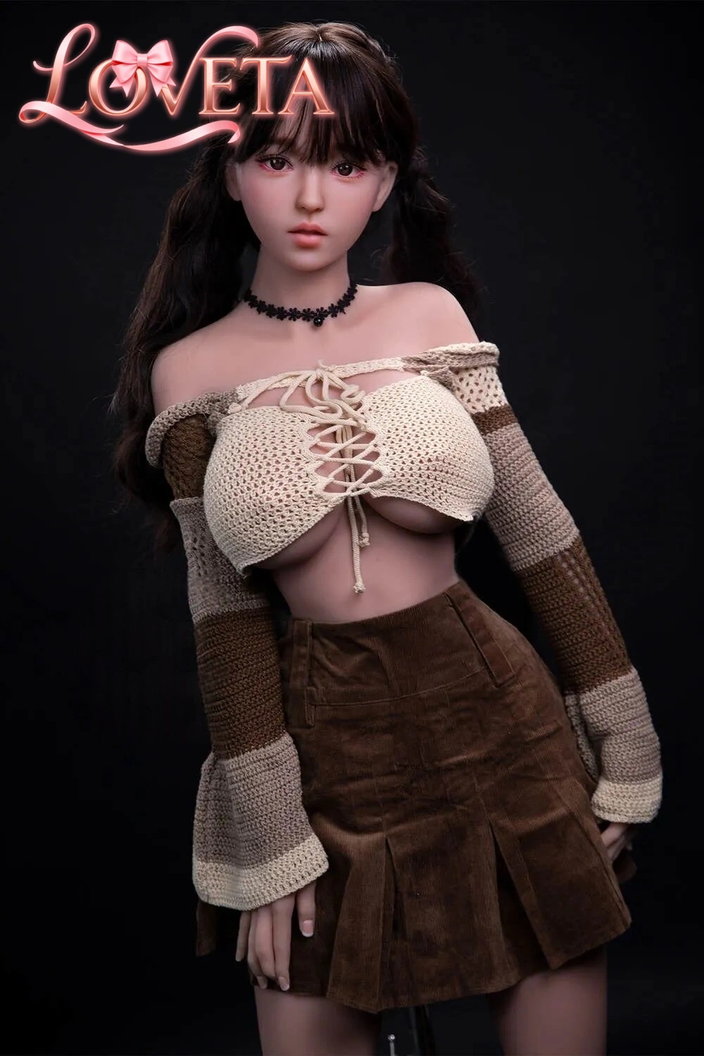 LOVETA 171CM #A106 TPE REALISTIC SEX DOLL - Loveta sex doll