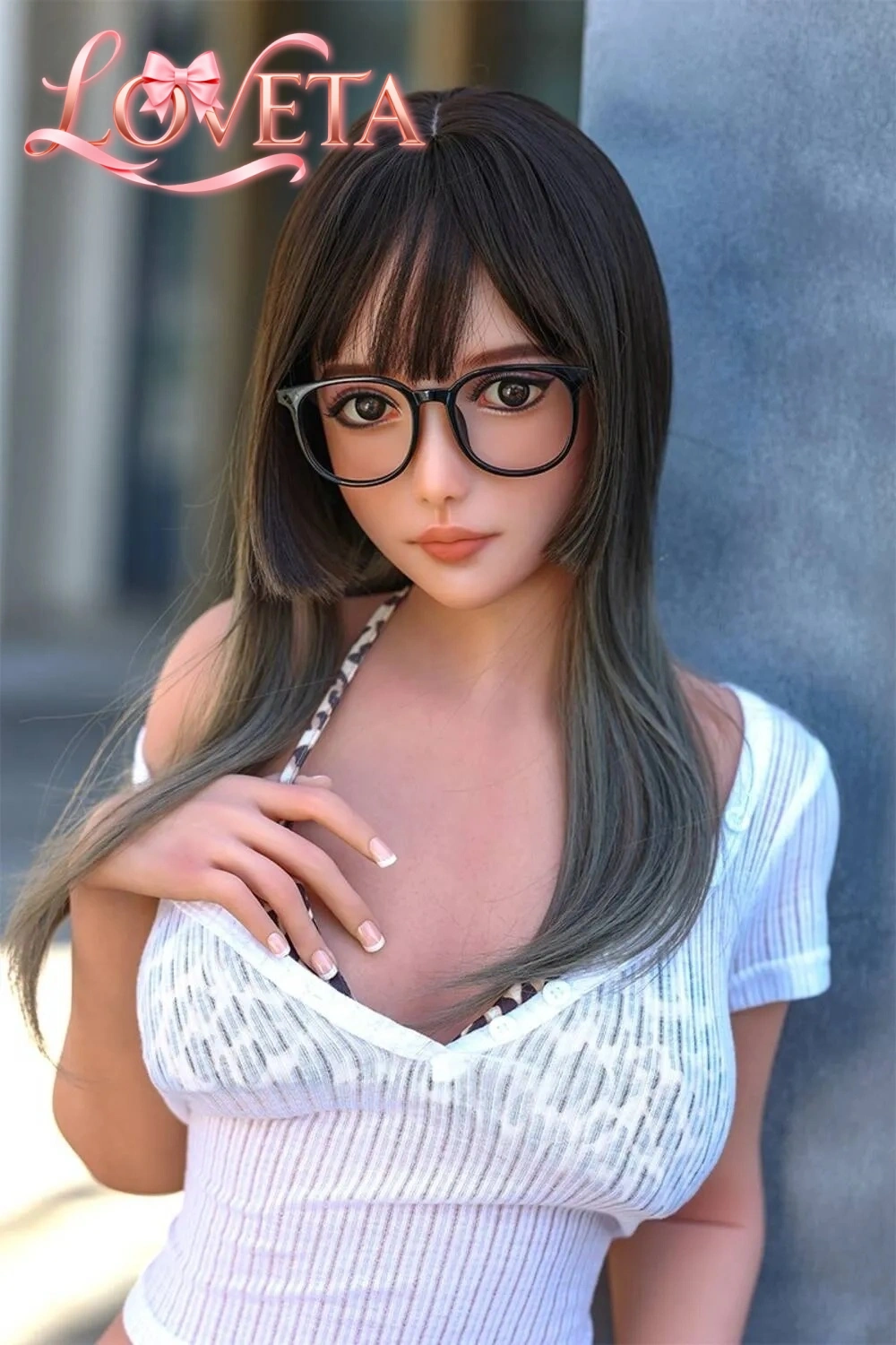 HAREM 171CM #A124 TPE REALISTIC SEX DOLL - Harem sex doll