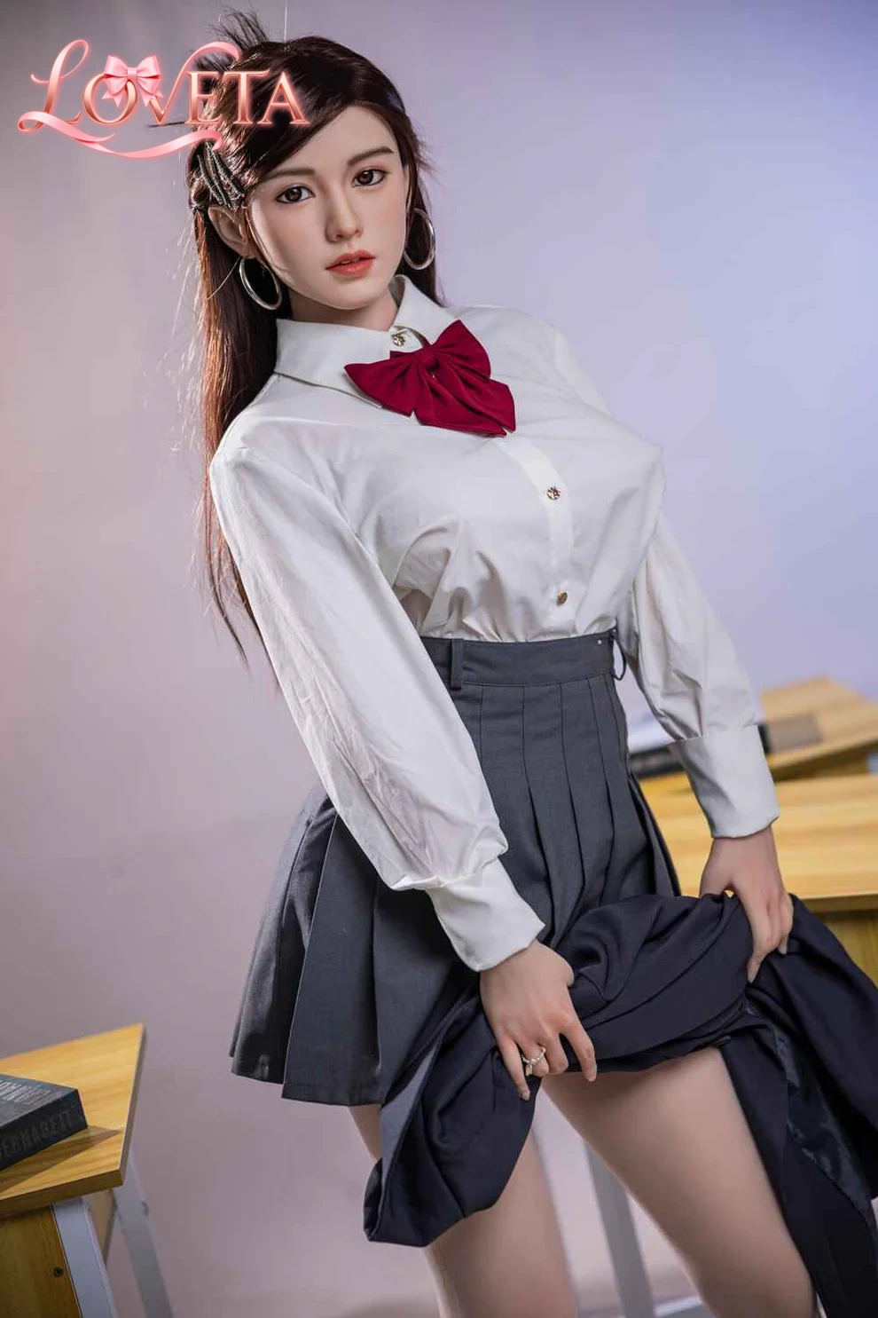 HAREM 175CM #C175 S-TPE REALISTIC SEX DOLL - Harem sex doll