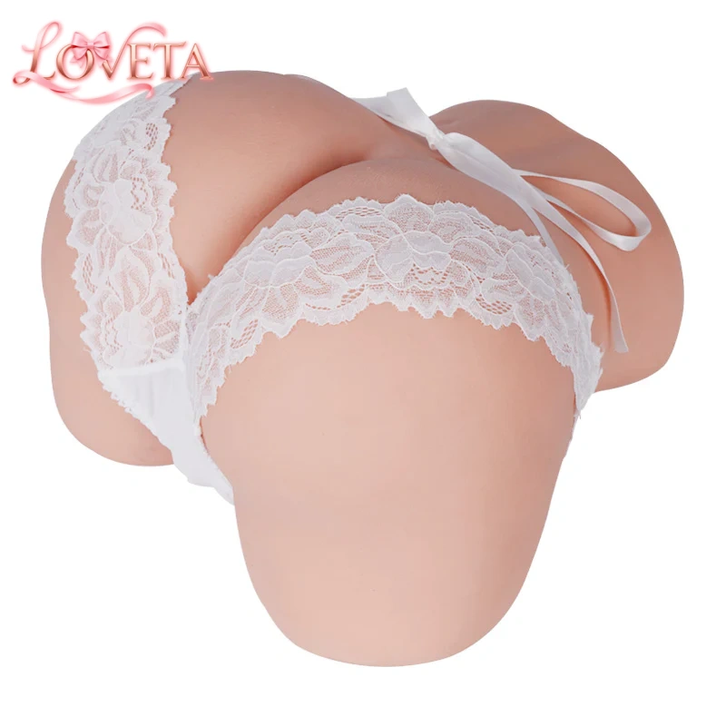 LOVETA #P2 19LB REALISTIC SEX DOLL TORSOS - Loveta sex doll