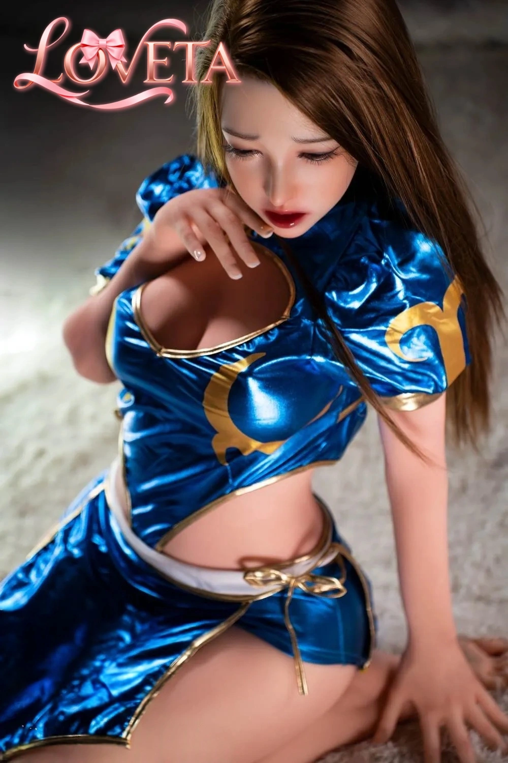 LOVETA 168CM #C34 S-TPE REALISTIC SEX DOLL - Loveta sex doll