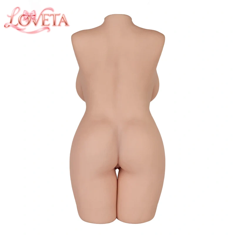 LOVETA #P12 28.6LB REALISTIC SEX DOLL TORSOS - Loveta sex doll